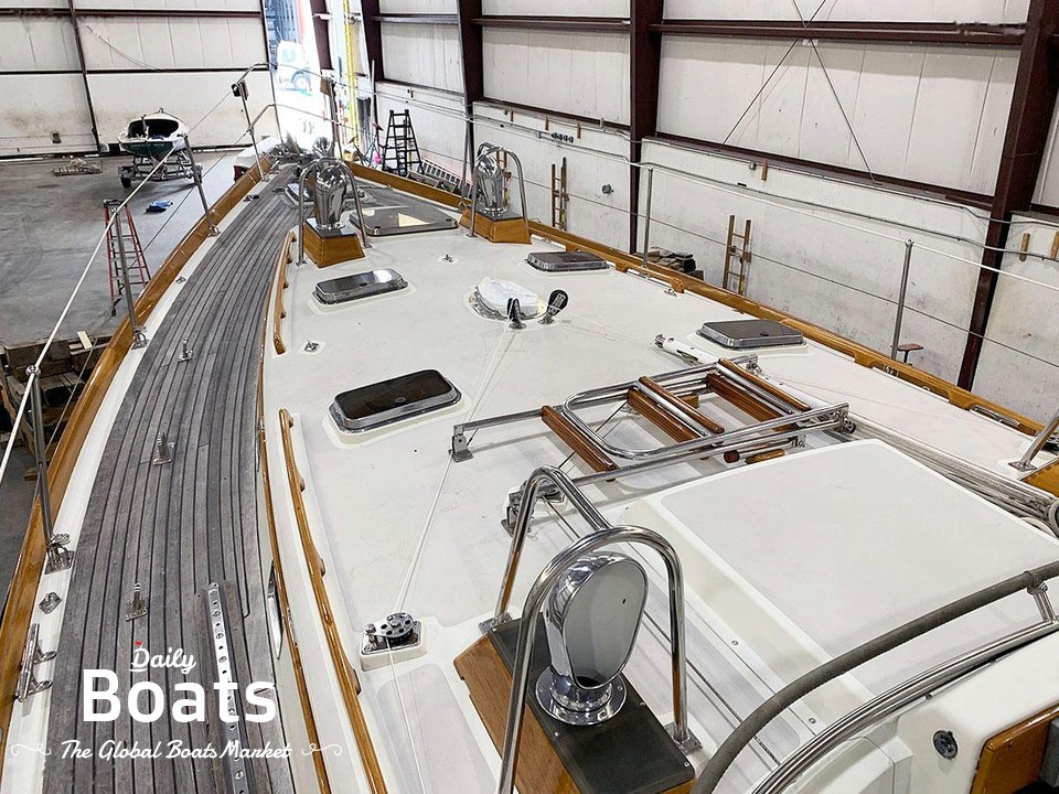 1987 Little Harbor 42 for sale. View price, photos and Buy 1987 Little