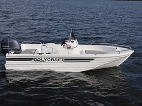 2022 Polycraft 410 Challenger Center Console for sale
