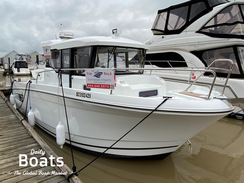 2016 Jeanneau 855 Marlin for sale. View price, photos and Buy 2016 Jeanneau 855 Marlin 391730