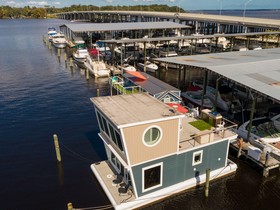 2022 Houseboat Island Lifestyle 2 till salu