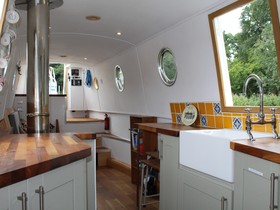 2013 Narrowboat 48' Oswestry Builders на продажу