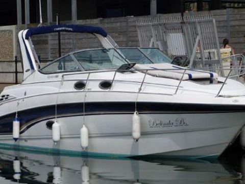 Chaparral Signature 300