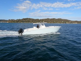 2022 Invincible 37' Catamaran til salgs