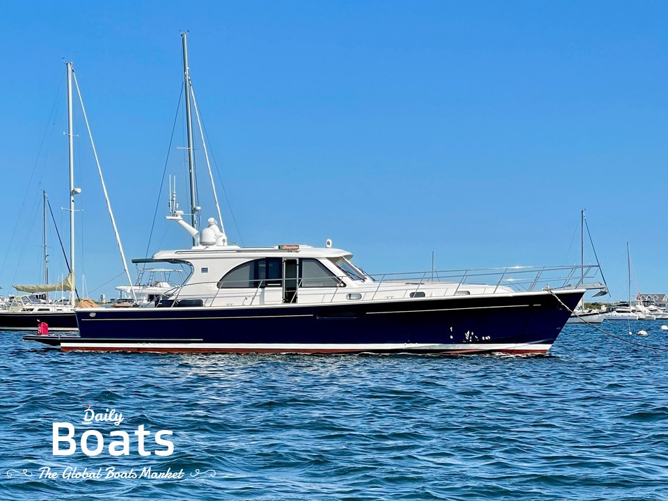 2014 Grand Banks 50 Eastbay Sx for sale. View price, photos and Buy