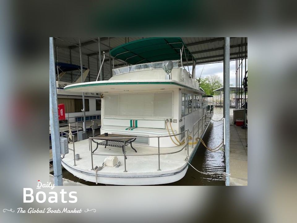 1978 Carl Craft Houseboat for sale. View price, photos and Buy 1978