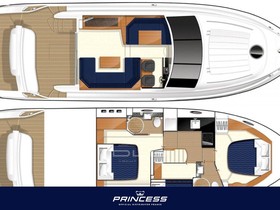 Купить 2009 Princess 50