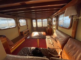 1975 Navalia North Sea Trawler myytävänä