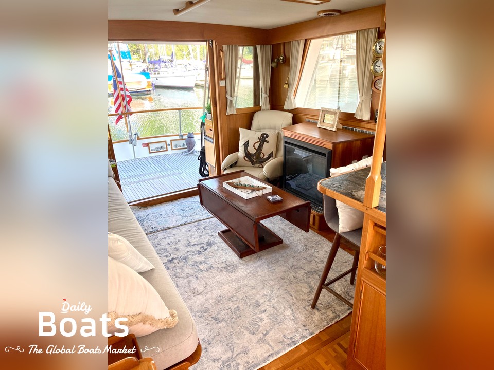 1993 Grand Banks Europa for sale. View price, photos and Buy 1993 Grand