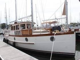 Lien Hwa 45 Motorsailer