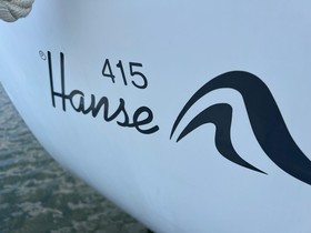 2016 Hanse 415 myytävänä