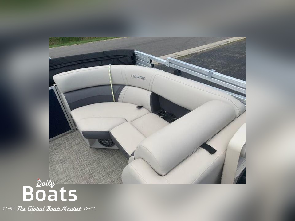 2021 Harris Pontoons 210 for sale. View price, photos and Buy 2021