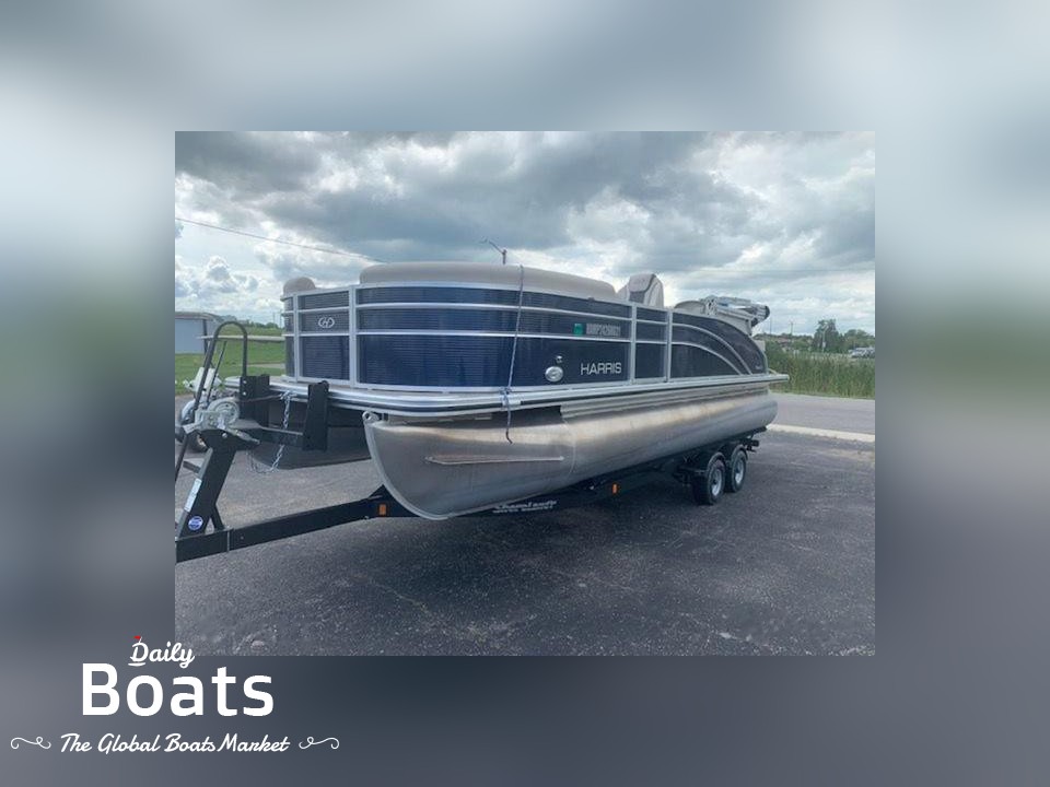 2021 Harris Pontoons 210 for sale. View price, photos and Buy 2021
