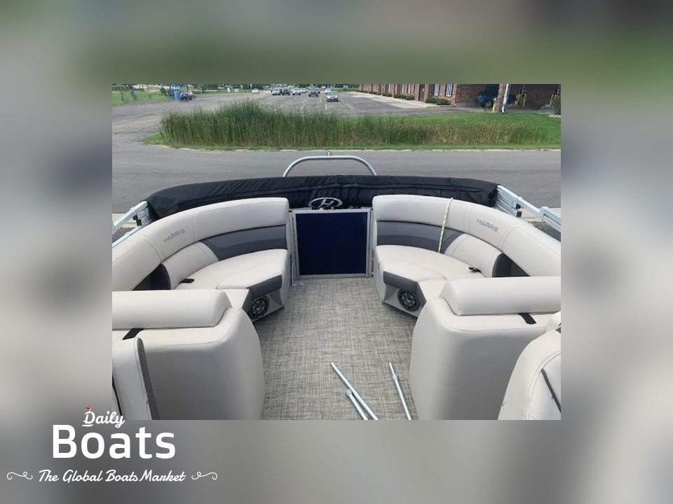 2021 Harris Pontoons 210 for sale. View price, photos and Buy 2021