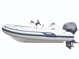2022 AB Inflatables Nautilus 11 Dlx