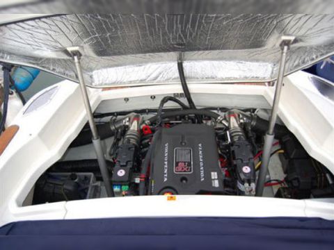 2005 Chris-Craft Launch 25