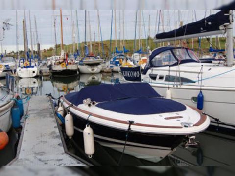 2005 Chris-Craft Launch 25 à vendre