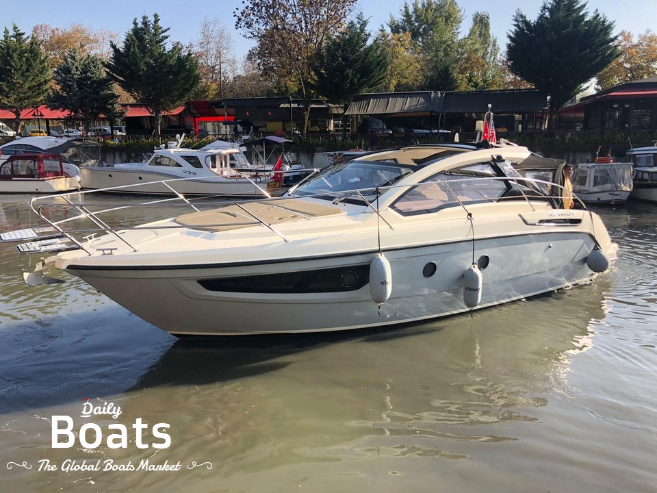 2014 Azimut Atlantis 34