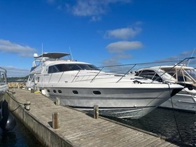 Fairline Squadron 62