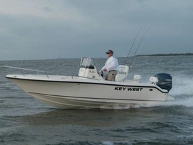 Key West 186 Center Console