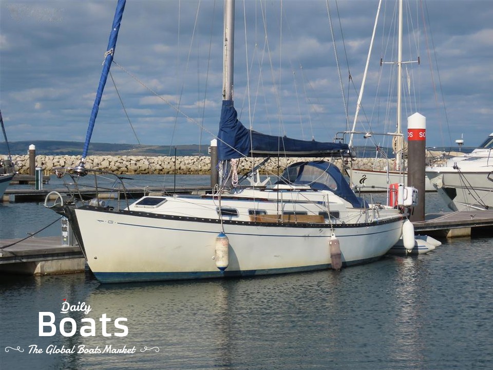 grampian 23 sailboat for sale