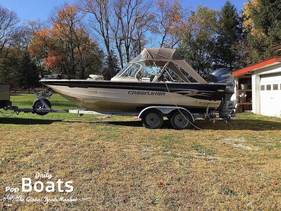 2002 Crestliner Tournament Series 200 for sale. View price, photos and
