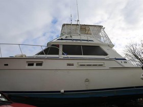1985 Bertram Yachts 42 myytävänä