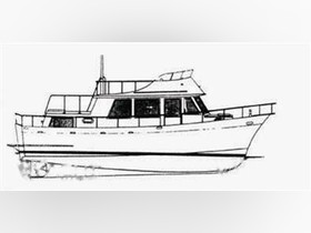 1978 Hershine Boats 37 Trawler