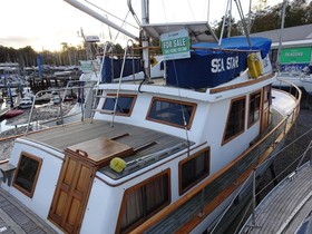 Buy 1978 Hershine Boats 37 Trawler