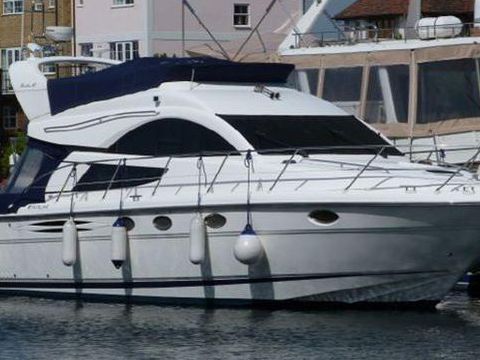 2003 Fairline Phantom 40 zu verkaufen