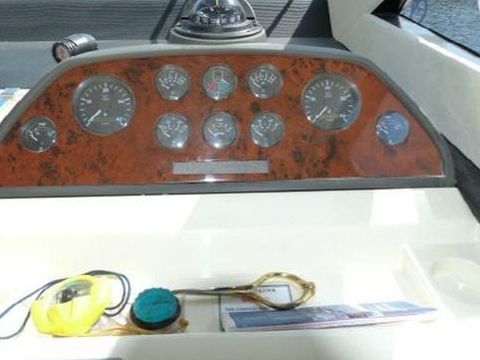 2003 Fairline Phantom 40 zu verkaufen