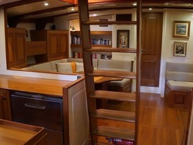 2011 Ed Burnett 83Ft Schooner