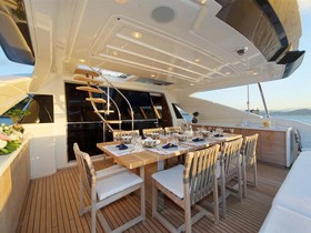 2011 Ferretti Yachts Custom Line 124 zu verkaufen