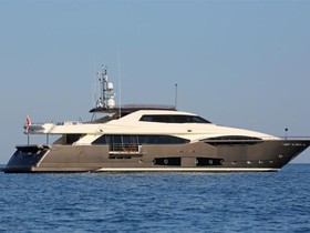 2011 Ferretti Yachts Custom Line 124 zu verkaufen