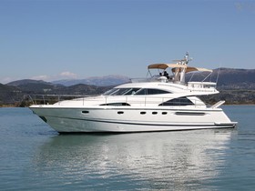 Fairline Squadron 58