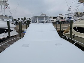 2004 Hatteras Yachts 54 Convertible