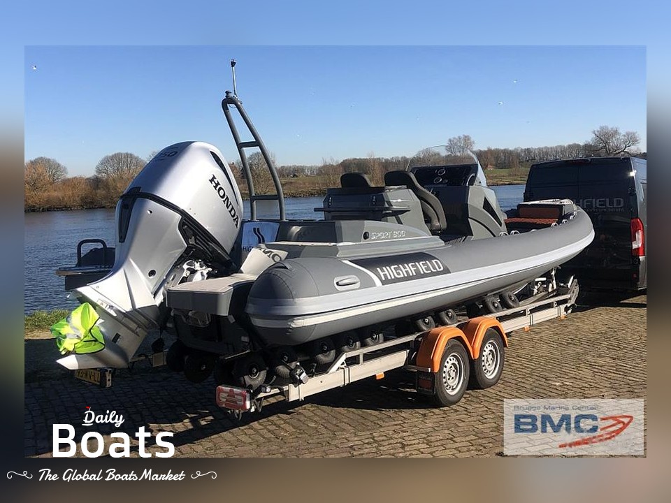 2020 Highfield 800 for sale. View price, photos and Buy 2020 Highfield