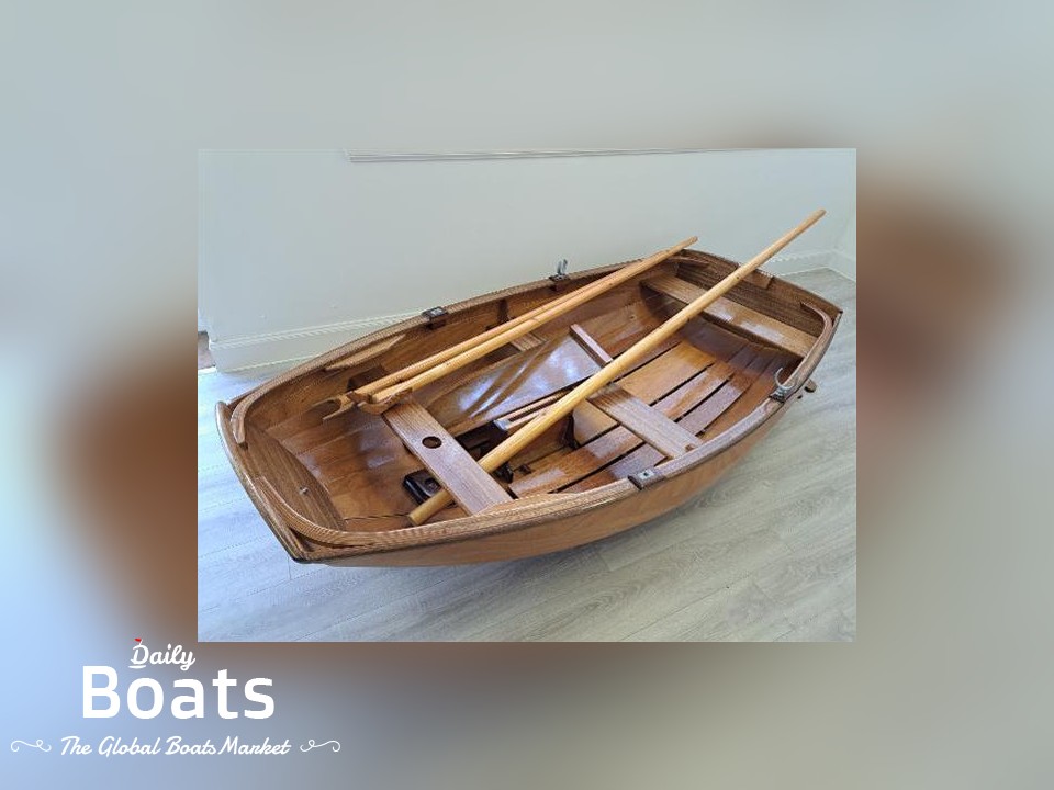 2022 Custom Dinghy