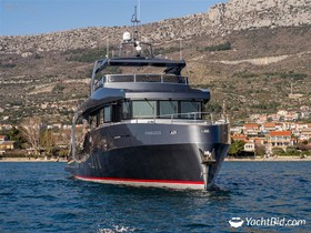 2018 Timeless 80 Explorer Yacht