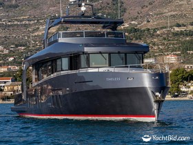 Buy 2018 Timeless 80 Explorer Yacht