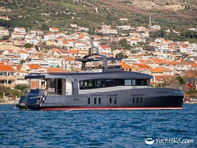2018 Timeless 80 Explorer Yacht myytävänä