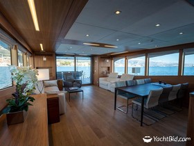Kupiti 2018 Timeless 80 Explorer Yacht