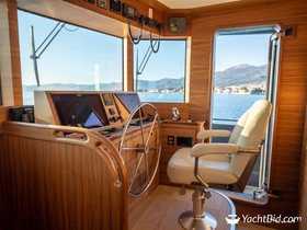 2018 Timeless 80 Explorer Yacht myytävänä
