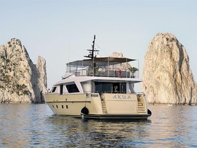 2008 Sanlorenzo Yachts Sd92 satın almak