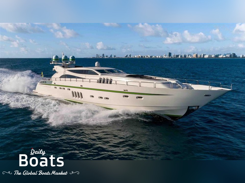 2008 Arno Leopard 34
