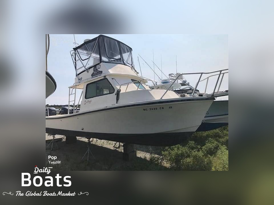1994 Atlantic Dive Boat
