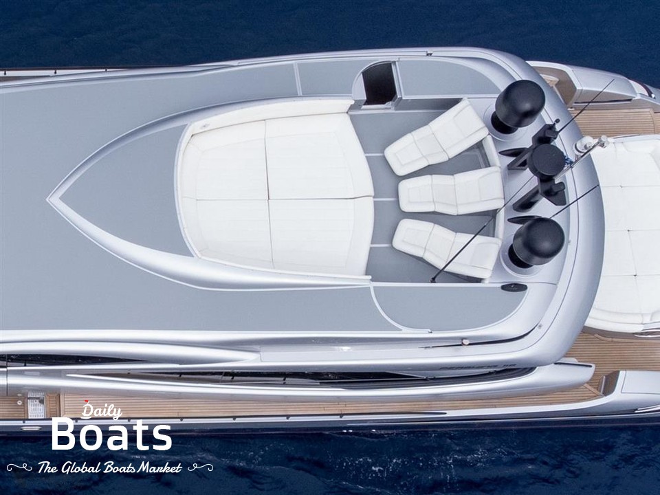 2004 Pershing 115 for sale. View price, photos and Buy 2004 Pershing