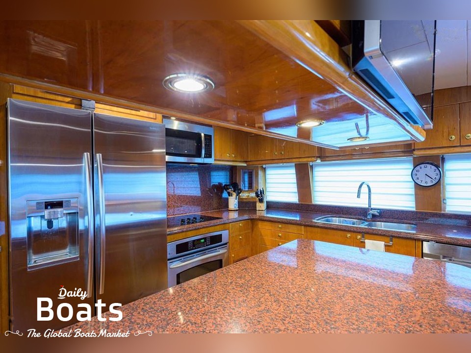 2005 Hargrave Pilothouse for sale. View price, photos and Buy 2005