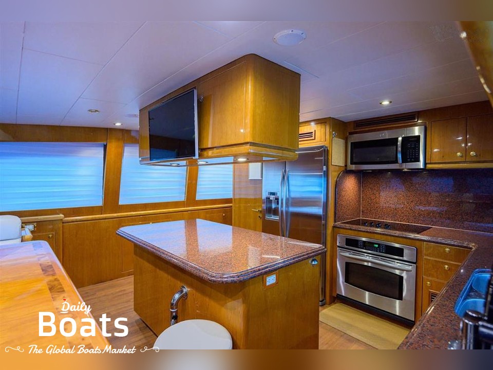 2005 Hargrave Pilothouse for sale. View price, photos and Buy 2005