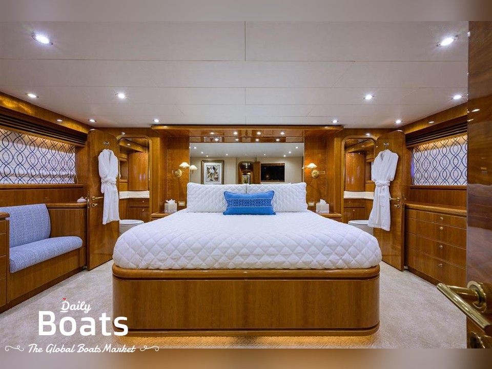 2005 Hargrave Pilothouse for sale. View price, photos and Buy 2005