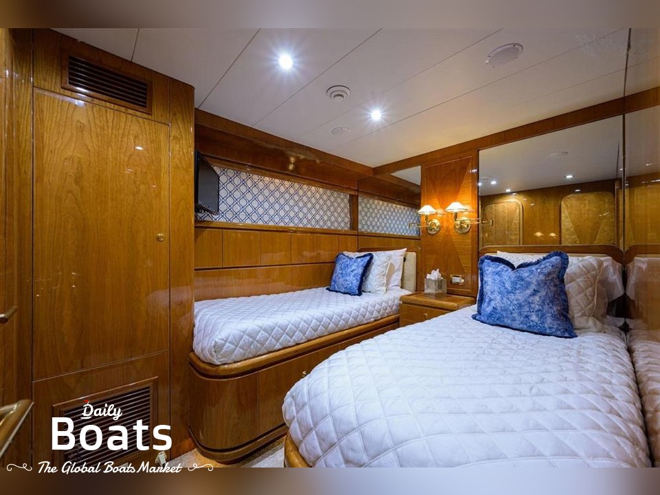 2005 Hargrave Pilothouse for sale. View price, photos and Buy 2005